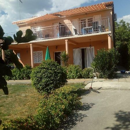 Appartamento Mendula Pakoštane Esterno foto