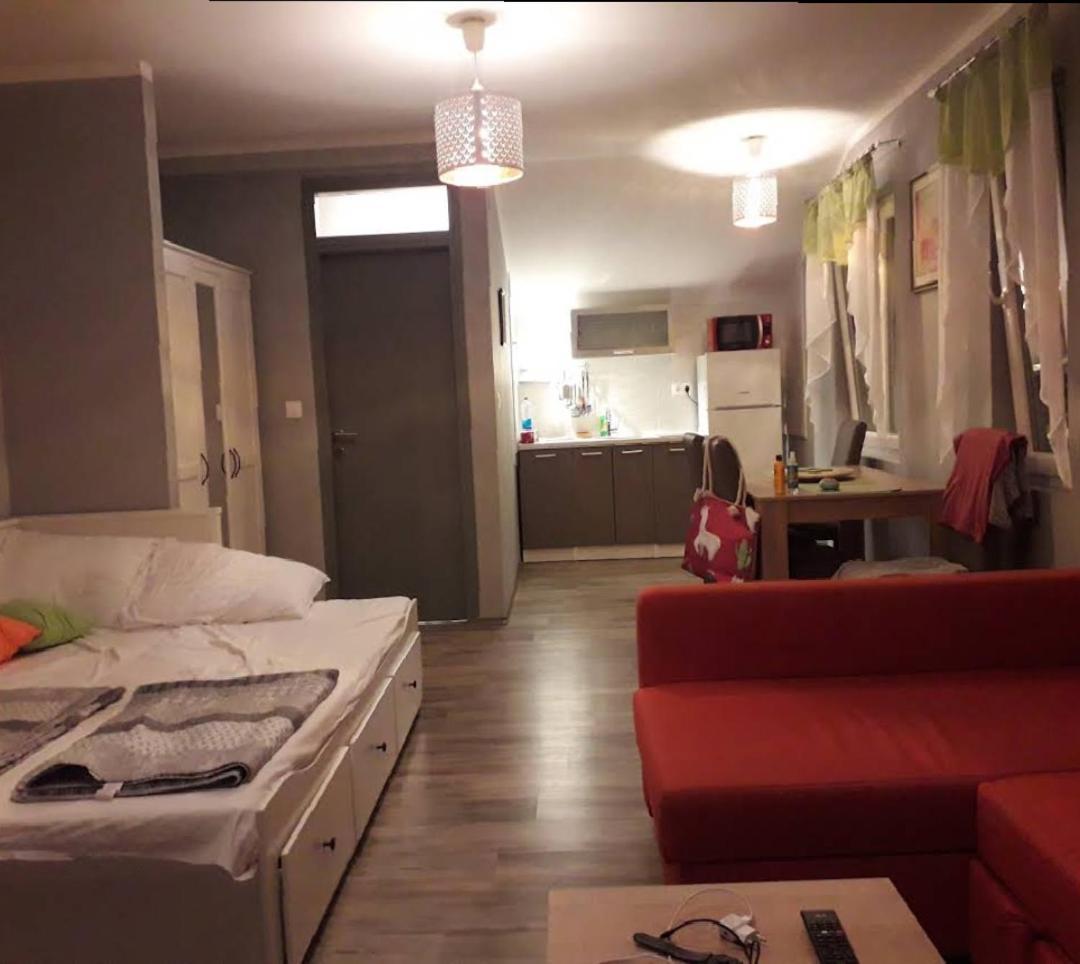 Appartamento Mendula Pakoštane Esterno foto