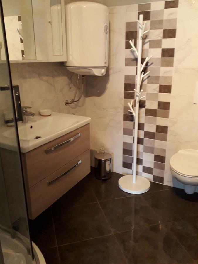 Appartamento Mendula Pakoštane Esterno foto
