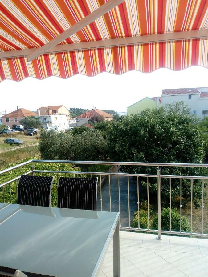 Appartamento Mendula Pakoštane Esterno foto