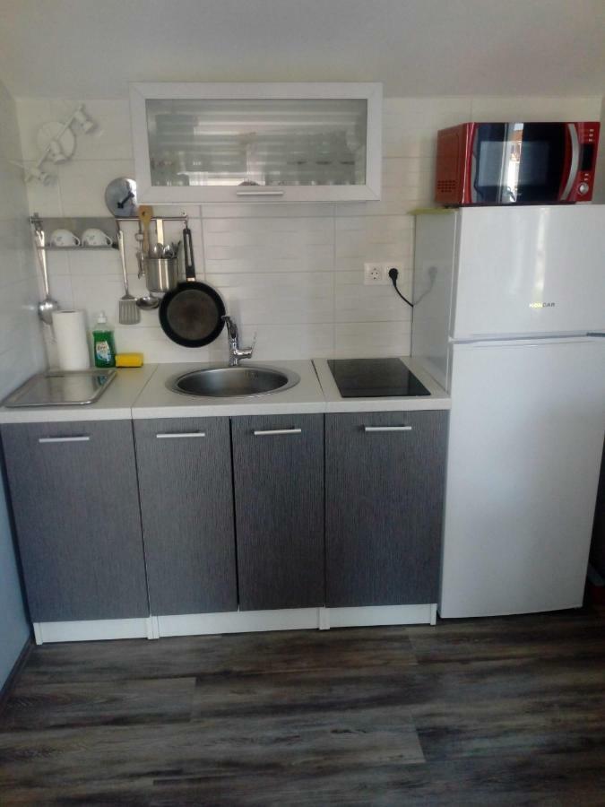 Appartamento Mendula Pakoštane Esterno foto