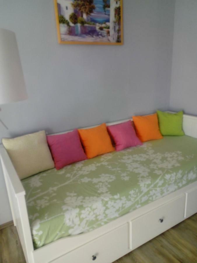Appartamento Mendula Pakoštane Esterno foto